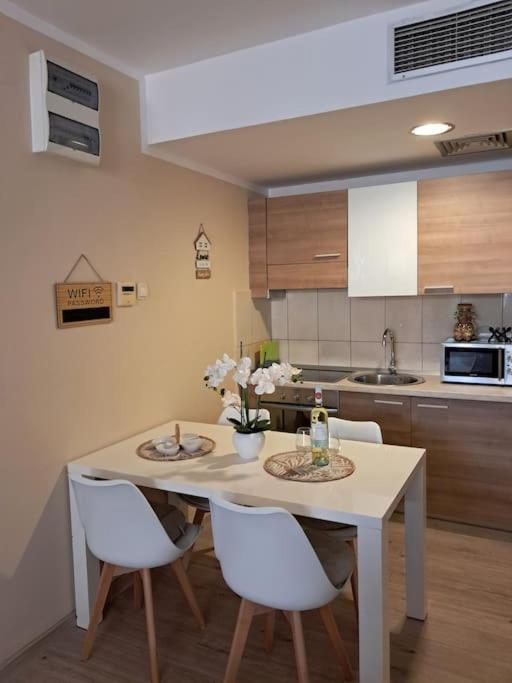 Holiday Home Apartment Budva Extérieur photo
