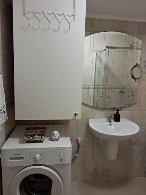Holiday Home Apartment Budva Extérieur photo
